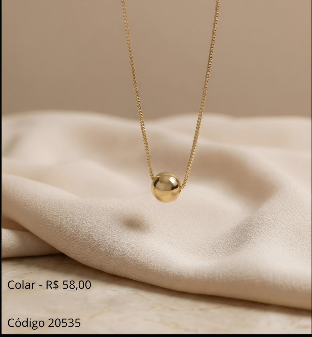 Brinco Dourado Exclusivo